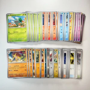 Mega Evolution - Complete Base Set - C/UC/Rare Holo (122 Cards) - Picture 1 of 1