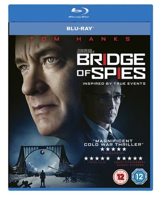 Bridge of Spies (Blu-ray) - Image 1 of 2