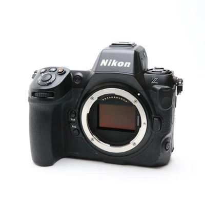 Nikon Z8 45.7MP Full-Frame Mirrorless Camera Body #182 - Image 1 of 4