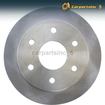 1 rotor de freno delantero para GMC K1500 4,3 L 1988-1991, para GMC K1500 5,0 L 1988-1991 Foto 1 de 4