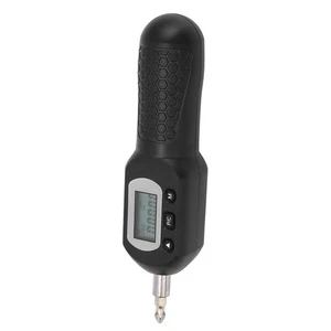 Digital Torsion Screwdriver LCD Large Screen Backlight Preset Electrician - Picture 1 of 24