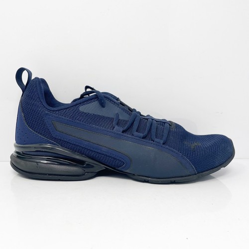 Scarpe da corsa Puma uomo Axelion NXT 195656 08 blu sneakers taglia 9 5