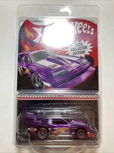 Chevy Monza Racer Hot Wheels 2020 edición coleccionista correo 76 bonito púrpura - Imagen 1 de 12