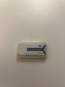 Sony Memory Stick Pro Duo Card Adapter - Picture 1 of 3