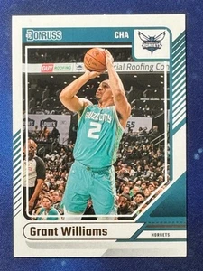 Grant Williams 2024-25 Donruss #52 Charlotte Hornets - Bild 1 von 2