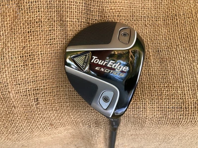 Tour Edge EXOTICS PRO 721 #3 Wood 15°⛳ HZRDUS Smoke 60g Graphite 6.5 - Image 1 of 4