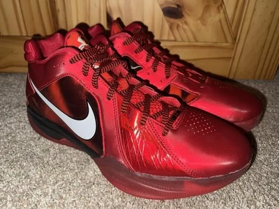 Nike Zoom KD III 3 Retro All Star Challenge Red Black White DV0835-600 Men’s 9.5 - Image 1 of 4