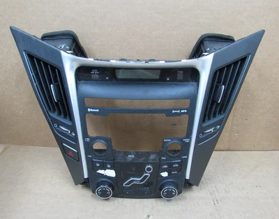 2011 2012 2013 Hyundai Sonata AC Heat Temperature Climate Control 972503Q201 - Image 1 of 3