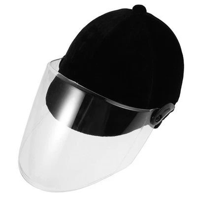  Unisex Horse Riding Helm Vollkopfschutz bequem und atmungsaktiv für Reitsport- - Bild 1 von 4