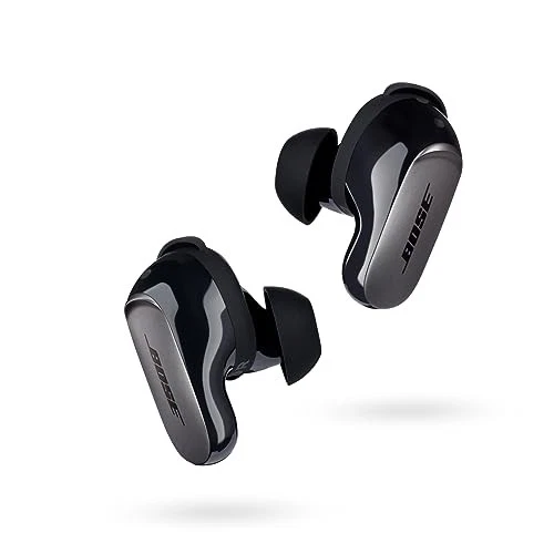 Bose QuietComfort Earbuds - Black (882826-0010)