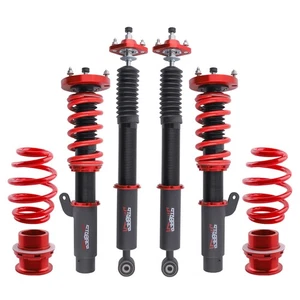 STABBER Coilover 24 Way Damper Lowering Coils for BMW E46 3 Series RWD 1998-05 - Picture 1 of 14