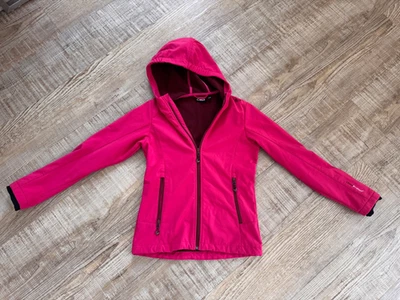 CMP Softshelljacke Mädchen pink Gr. 164 ClimaProtect - Bild 1 von 4