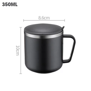 Stay Hydrated and Energized 304 Stainless Steel Insulated Water Cup for Camping - Picture 1 of 23