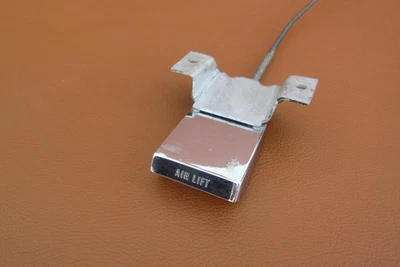 1958-1960 Cadillac El Dorado Nice Original Air Lift Ride Pull Handle Dash Switch - Image 1 of 4