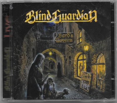Blind Guardian – Live (Remastered)  BRAND NEW, SEALED 2X CD Foto 1 de 2