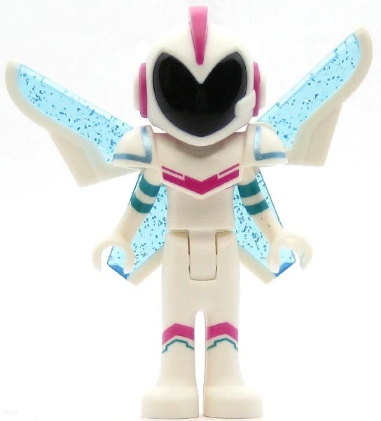 LEGO La LEGO Película 2 Minifigura Sweet Mayhem (Genuino) Foto 1 de 1