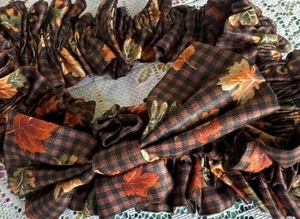 Liga pequeña Longaberger - guinga de otoño - Imagen 1 de 1