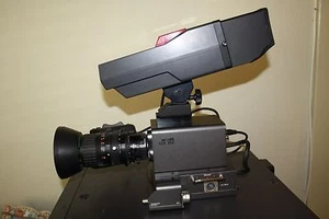 JVC KA-F5602U Studio Camera ( SDI ) Kit W/ Fujinon S14x7.5BRM-4 Zoom Video Lens - Picture 1 of 5