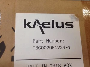 Kaelus TBC0020F1V34-1 Broadband Triplexer (Cross Band Combiner) with DC/AISG pas - Picture 1 of 3