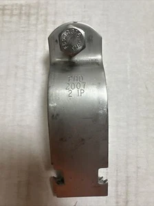 2” 316 Stainless Strut Pipe Strap New NIB NEW NIB Price Each - Picture 1 of 2