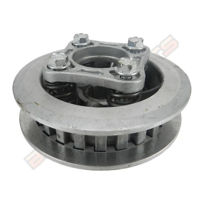 1984 HONDA ATC200S CLUTCH CENTER 22121-958-000 22350-115-020 22361-437-000 - Image 1 of 4