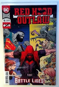 Red Hood: Outlaw #41 DC Comics (2020) Neuwertig 1. Druck Comicbuch - Bild 1 von 1