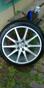 1 ALURAD mit Sommerreifen ProLine PU8018E MAZDA Xedos9 18 Zoll Felgen  - Bild 1 von 3