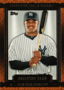 2014 Topps Upper Class #UC-27 - Robinson Cano - New York Yankees 14-553 - Picture 1 of 2