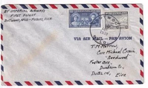 NEWFOUNDLAND 5 MEJORES CUBIERTAS CON VARIOS DESTINOS, TURQUÍA, DUBLÍN, INGLÉS - Imagen 1 de 5