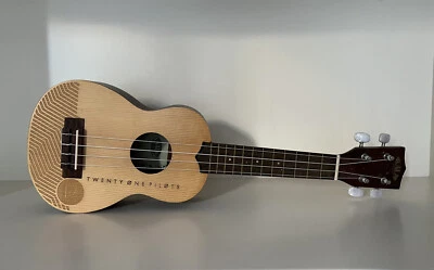Twenty One Pilots Ukulele (Kala - Soprano) - Image 1 of 3