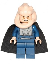 LEGO 9516 - STAR WARS - Bib Fortuna - Mini Fig / Mini Figure