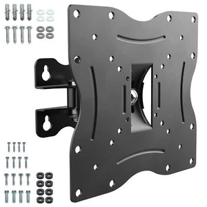 TV Wand-Halterung schwenkbar neigbar VESA Fernsehhalterung universal 13 32 Zoll - Bild 1 von 8