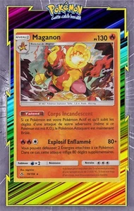 Maganon Holo - SL05:Ultra Prisma - 19/156 - Pokemon Karte Neu Französisch - Bild 1 von 1