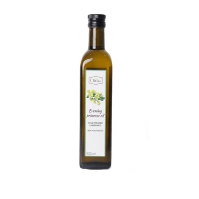 OL'VITA EVENING PRIMROSE OIL COLD PRESSED UNREFINED +FREE SAMPLE AVOCADO OIL