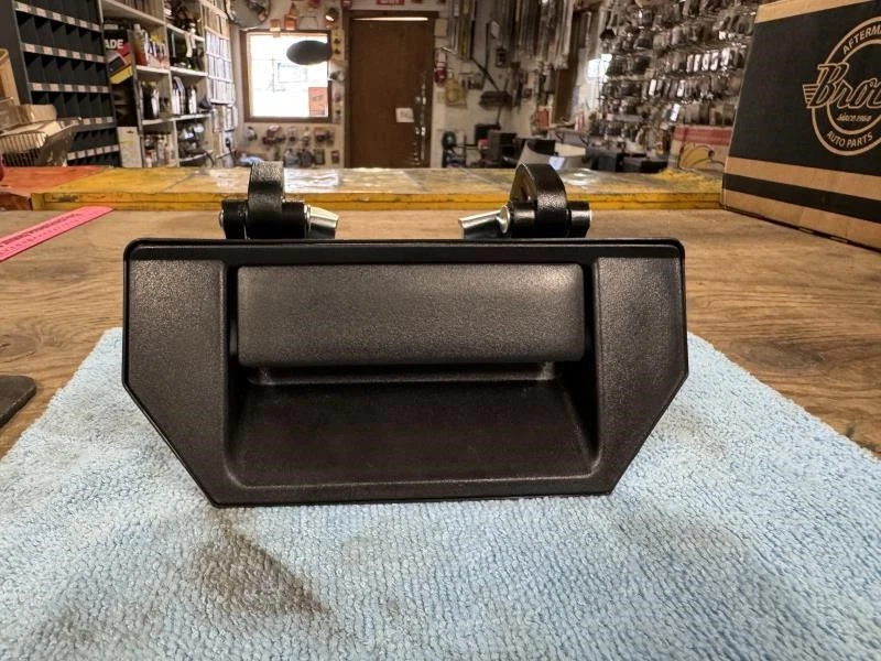 Trunk/Hatch/Tailgate Fits 86-97 NISSAN PICKUP 18348 - Image 1 of 4