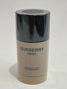 Burberry Hero Deodorant Stick For Men 2.4 fl oz / 75 ml 70 g New Sealed - Picture 1 of 3