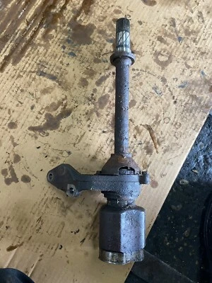 Eje de transmisión Mazda V6 2,5 L ML5W23 Foto 1 de 3