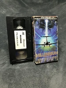Millennium (VHS, 1990) Kris Kristofferson Sci-Fi - Picture 1 of 2