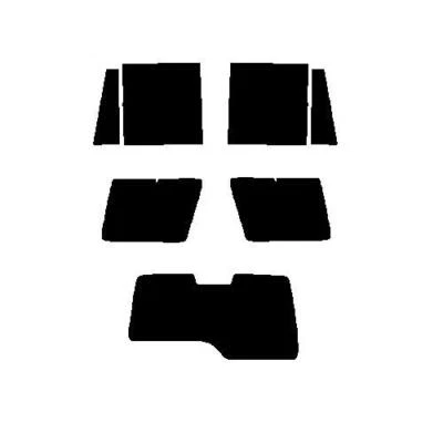 Pre Cut Car Window Tinting Kit for Land Rover Discovery 1999-04 Rear Windows - Image 1 of 4