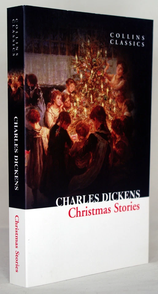 Christmas Stories (Collins Classics), DICKENS (PB, 2015) - Image 1 of 1