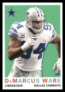 Topps Archives 2013 - DeMarcus Ware #191 - Imagen 1 de 2