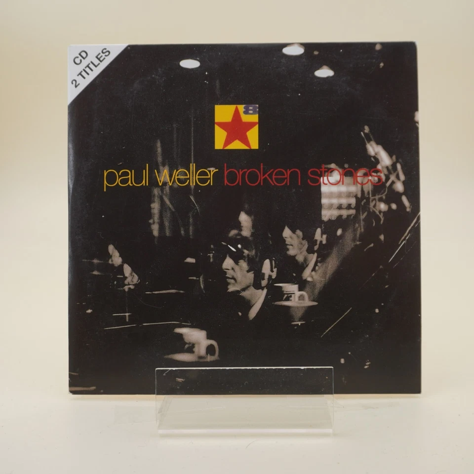 Paul Weller - Broken Stones | CD | Zustand gut - Bild 1 von 2