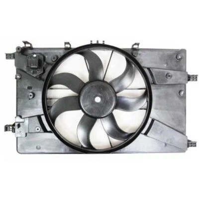 Conjunto de ventilador de refrigeración por radiador Maxzone Vehicle Lighting Corp 335-55083-100 Foto 1 de 3