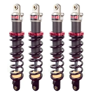 ELKA Suspension STAGE 2 Front & Rear Shocks CAN-AM OUTLANDER MAX 650  2019-2021 - Picture 1 of 3