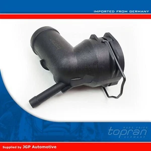 1.6 / 2.0 TDI Radiator Coolant Hose Flange + Seal VW Audi Seat Skoda 3C0122291 - Picture 1 of 5