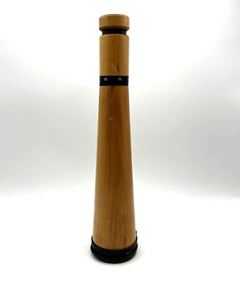 Real WOOD Telescope Tube Made in Belarus ZOOM 20-50x50 with End Lens Cover - Image 1 of 4