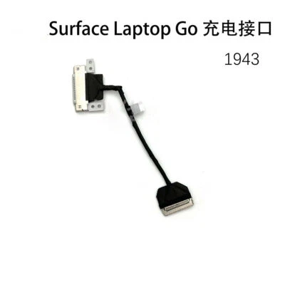 OEM DC Jack Charging Port Dock Connector For Microsoft Surface Laptop Go 1943 - Image 1 of 2