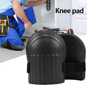 EVA Rubber Foam Knee Pads Work Support Padding for Gardening Cleaning Protective - Picture 1 of 15