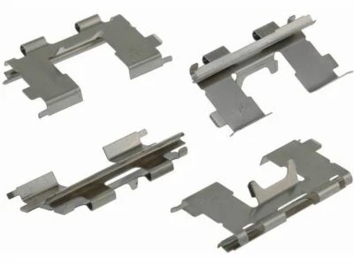 For 1996-1997 Geo Tracker Brake Hardware Kit Front 84661PD 4dr - Image 1 of 2