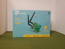 NEW SEALED--TP-Link TL-WN881ND 300Mbps PCI Express Wireless N Adapter